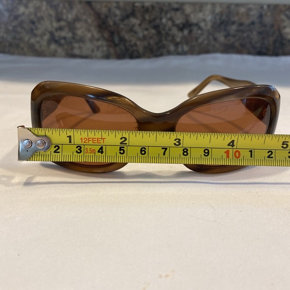 Chanel 5102c 871 Opal Light Brown sunglasses - Picture 16 of 16
